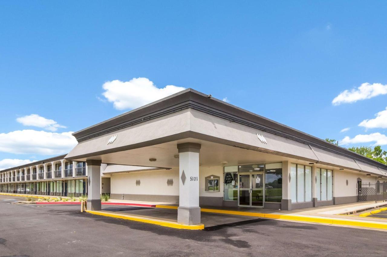 Motel 6 Groves, Tx Exteriér fotografie